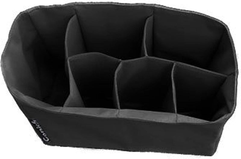 Comicfs Baby Diaper Bag Insert Organizer (Dimensions: 12 X 6.4 X 8 Inch, Black) - Image 5